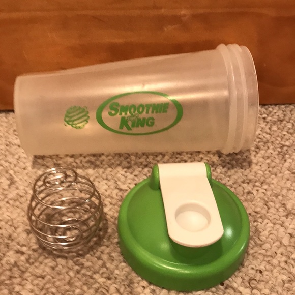 Smoothie King Blender Bottle - Picture 2 of 3